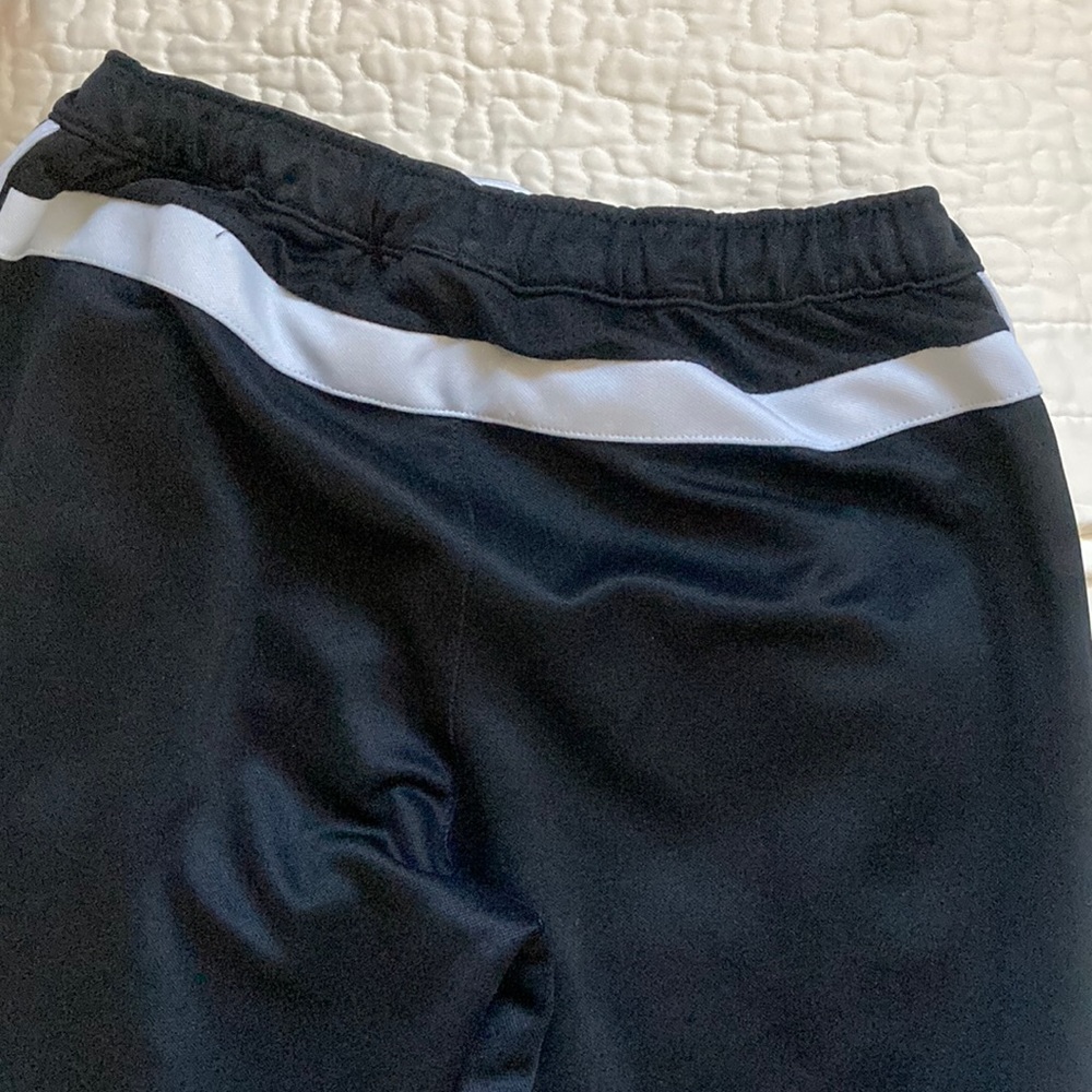 ADIDAS | Ankle Zip Track Pants in Black